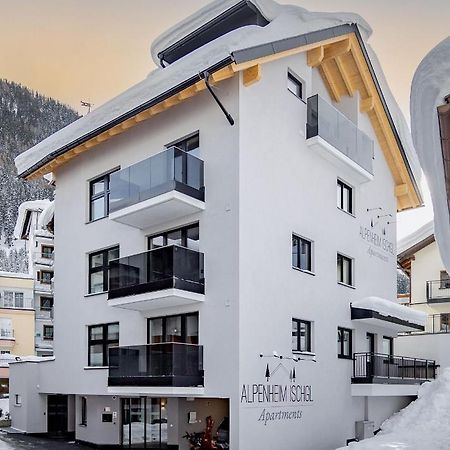 Alpenheim Apartment Ischgl Buitenkant foto