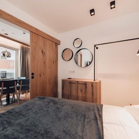 Alpenheim Apartment Ischgl Buitenkant foto