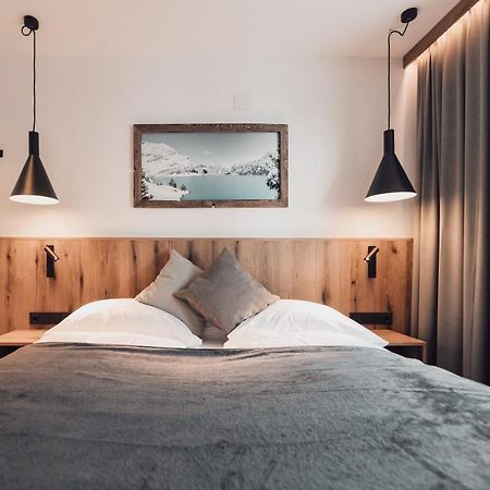 Alpenheim Apartment Ischgl Buitenkant foto