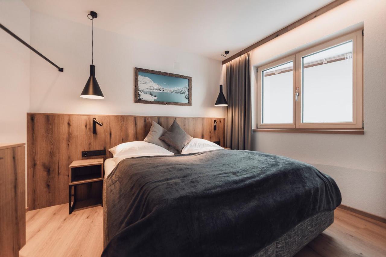 Alpenheim Apartment Ischgl Buitenkant foto