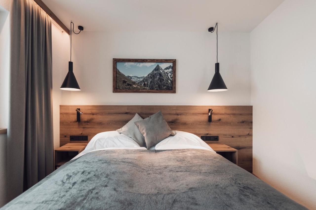 Alpenheim Apartment Ischgl Buitenkant foto