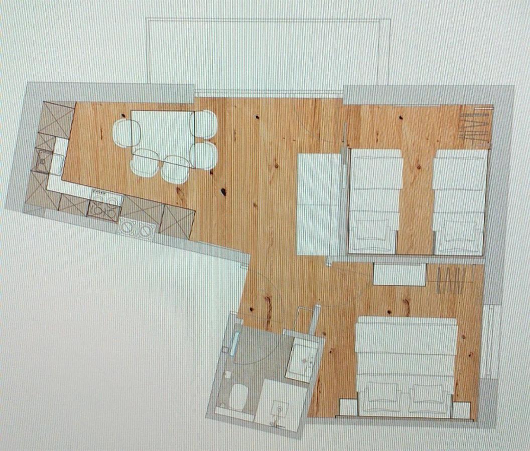 Alpenheim Apartment Ischgl Buitenkant foto