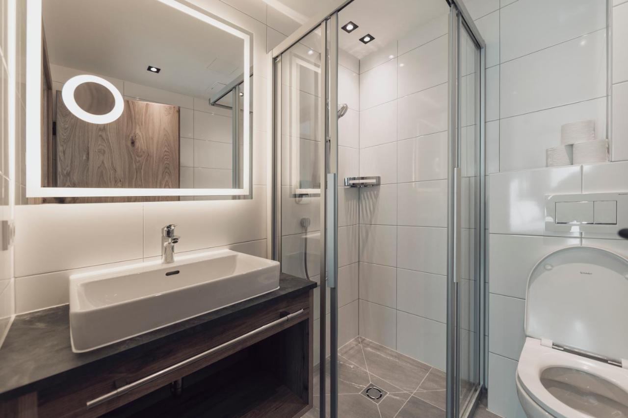 Alpenheim Apartment Ischgl Buitenkant foto