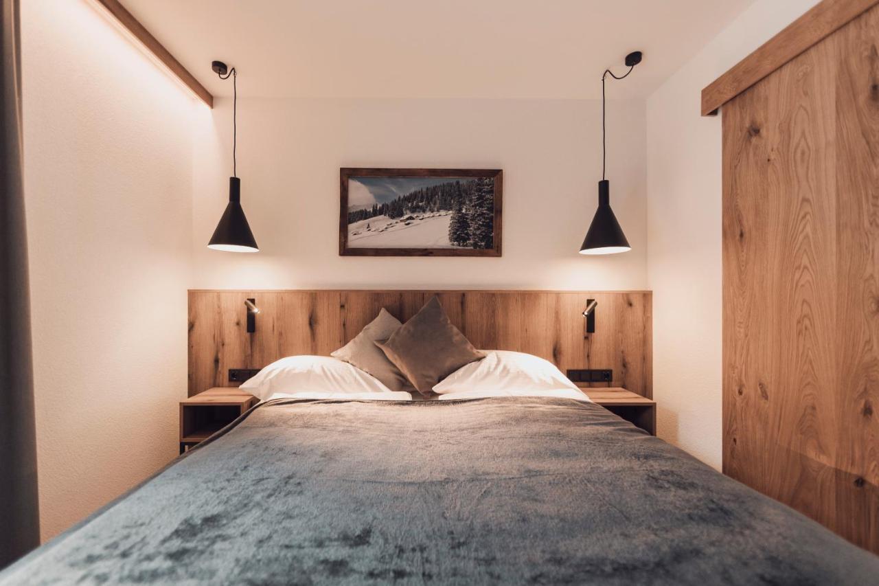 Alpenheim Apartment Ischgl Buitenkant foto