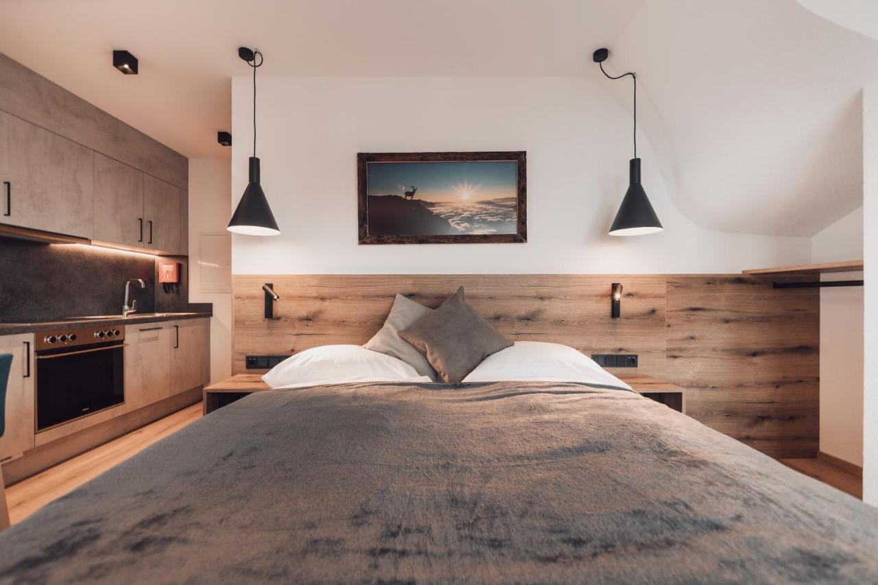Alpenheim Apartment Ischgl Buitenkant foto